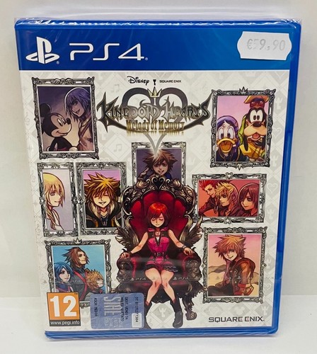 Kingdom hearts melody - kingdom, of