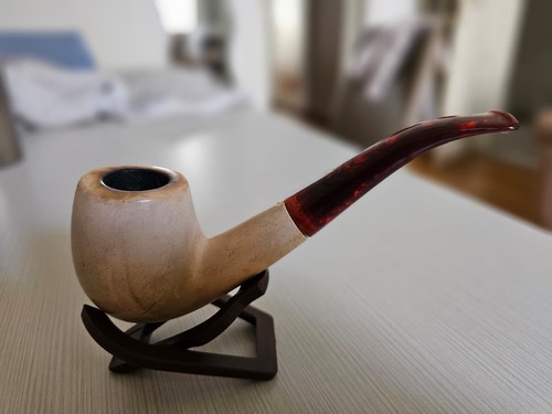 Pipa schiuma mare - pipa,