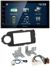 Kenwood 2DIN Bluetooth MP3 USB