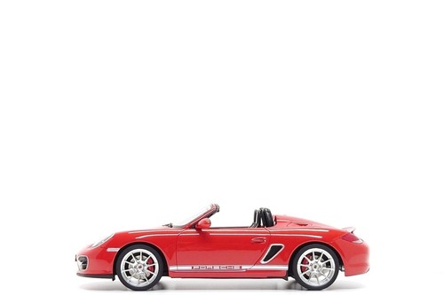Spirit porsche boxster - gt, 1:18