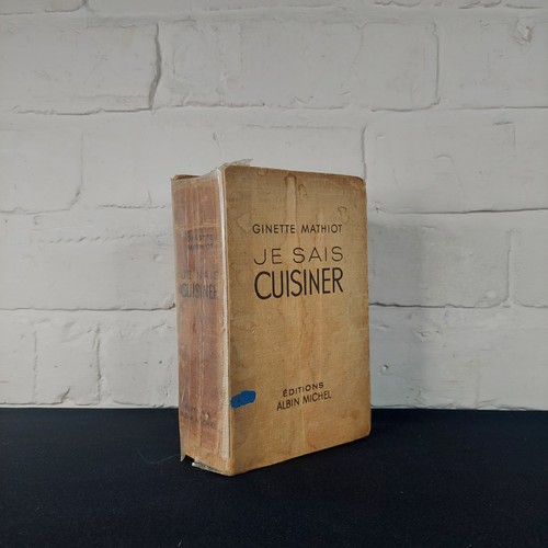 Sais cuisine ginette - je,