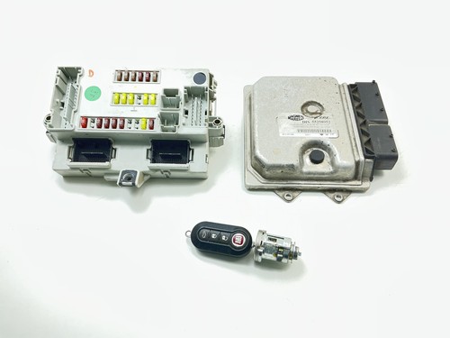 Kit chiave per fiat 500 - kit,