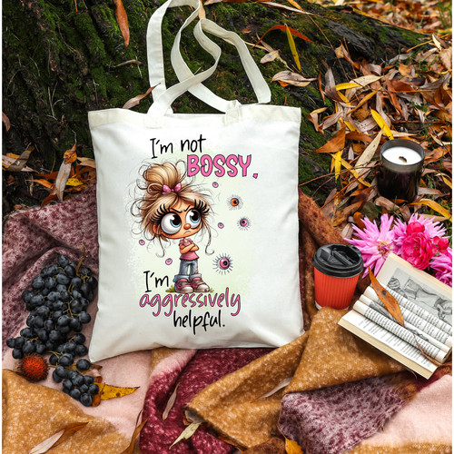 Borsa tela non sono - non,