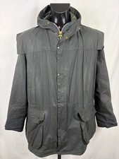 Barbour Classic Durham blu con