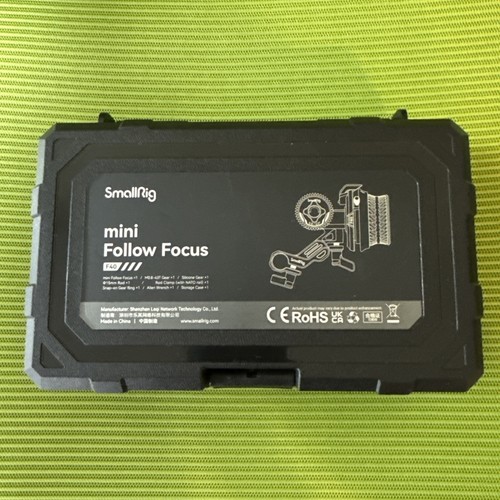 Smallrig mini follow focus - smallrig,