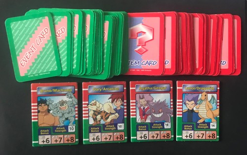 Pokemon master trainer - 76,