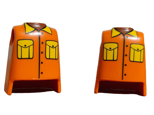 Playmobil corpi busti - playmobil,