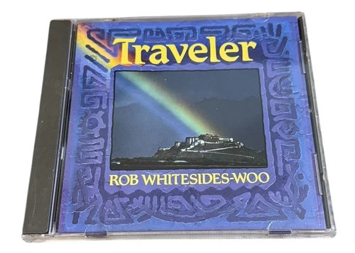 Traveler rob whitesides woo - traveler,