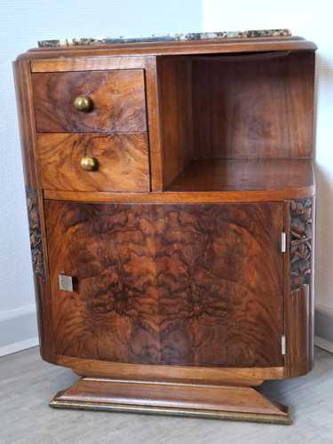 Tavolino stile art deco