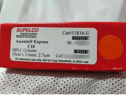 53816 supelco colonna hplc - 53816-u,