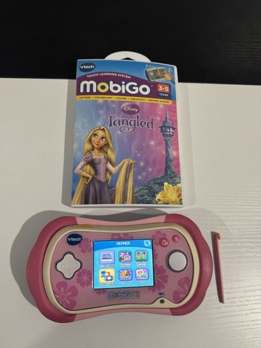 Vtech mobigo pink touch - mobigo, 2