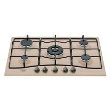 Hotpoint Piano Cottura a Gas 5 Fuochi 75 cm da Incasso Avena PCN750TAVRHA