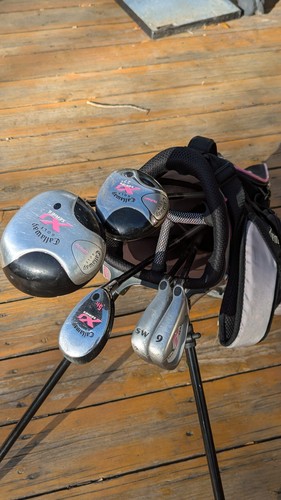 Callaway junior set girls - xj,