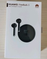 Huawei FreeBuds 3 Auricolari Wireless Nere (Usate, Ma Come Nuove)