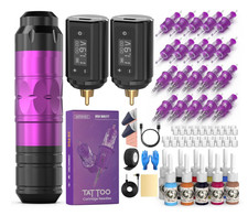 Equipo completo tatuaje - completo,