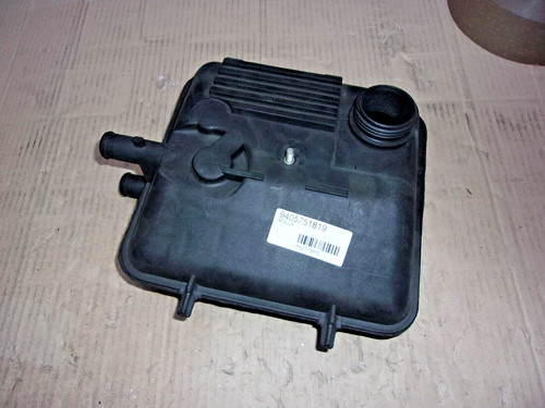 Vaschetta acqua radiatore - vaschetta,