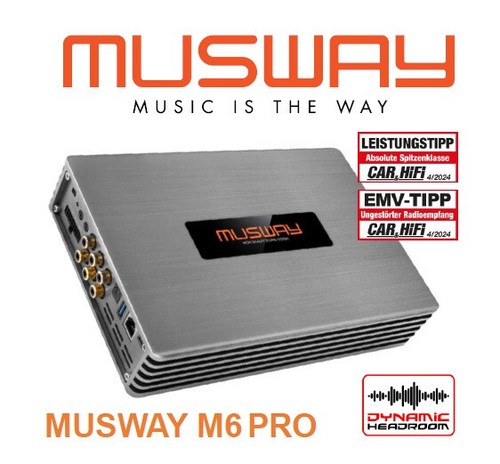Musway pro amplificatore - musway,