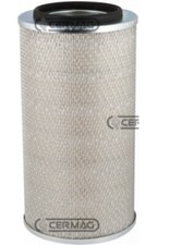 Filtro aria a secco per motore