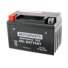 BATTERIA YTX9 12V 8AH
