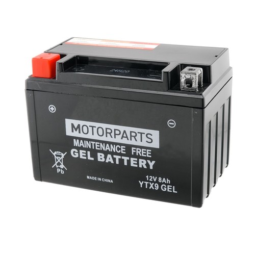 Batteria ytx9 12v 8ah - ytx9,