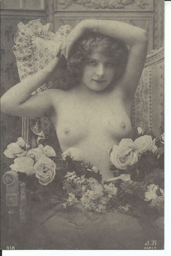 Nudi femminili francesi del - nudi,
