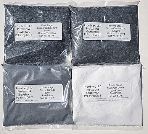 Lortone polishing tumbling - polishing,