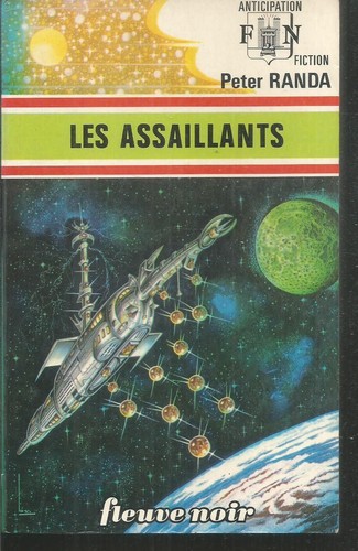 Les assaillants peter randa - assaillants.,