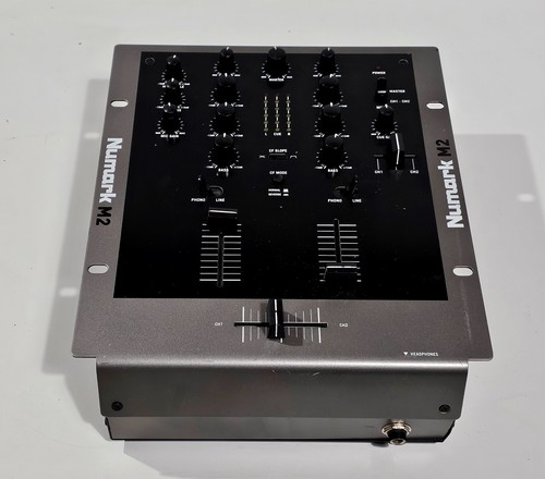 Numark mixer 2 canali - m2,