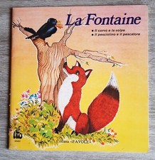 La Fontaine collana Favole