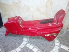 CODONE POSTERIORE ROSSO