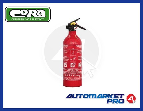 Estintore polvere in - a,