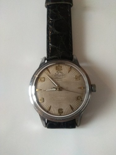 Orologio atlantic world master - atlantic,