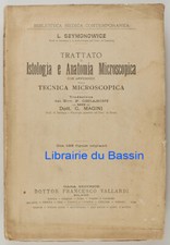 Trattato di Istologia e