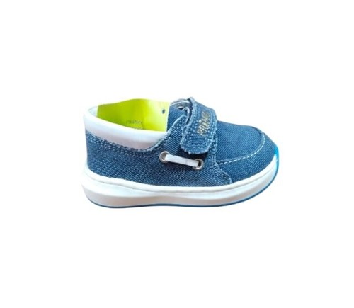 Scarpa mocassino barca jeans - scarpa,