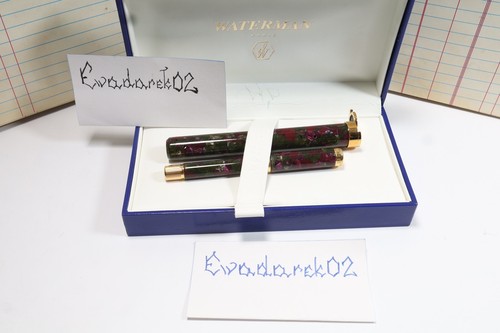 Waterman lady agatha lacca - waterman, fp,