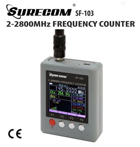 Surecom 103 contatore di - surecom, sf-103