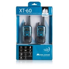 Walkie talkie midland - talkie, xt60