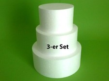 Torta 3 piani/3 set Ø