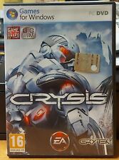 CRYSIS PC GIOCO ITALIANO