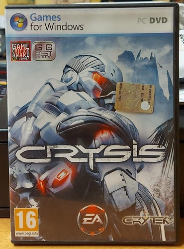 Crysis gioco italiano - crysis,