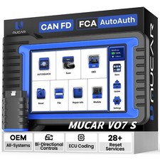 MUCAR VO7 S Dispositivo