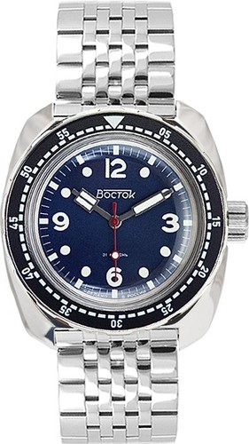 Orologio vostok amphibia - orologio,