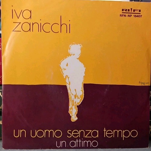 Vinyl giri iva zanicchi - 45,