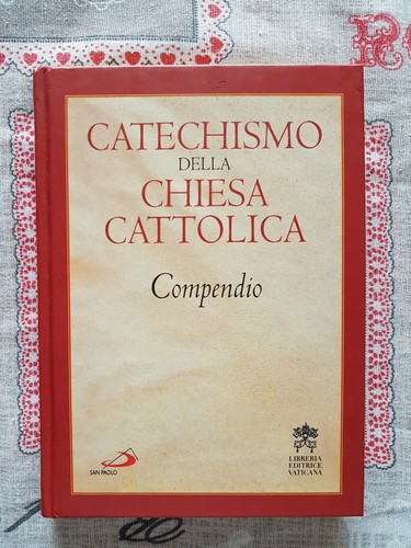 Libro catechismo della - catechismo, chiesa