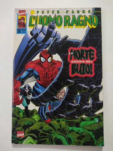 Uomo ragno 238 - ragno, n.238
