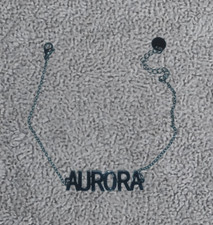 Bracciale con nome - con, in