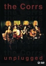 THE CORRS "UNPLUGGED" DVD NEW