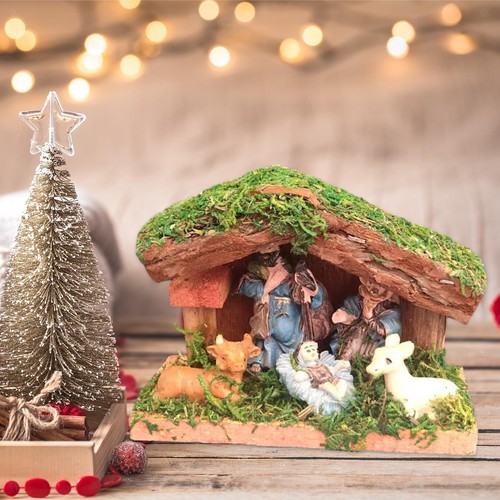 Statuine del presepe