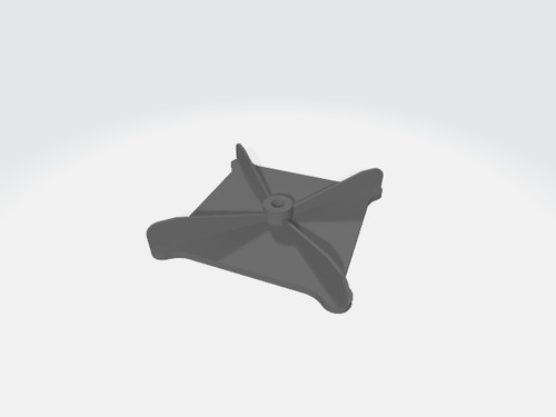 Rotating disc fits - disc|fits, cyclone
