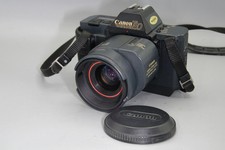 Canon T80 35mm SLR + obiettivo